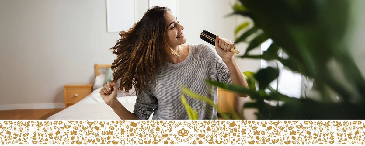 The secret of Ayurvedic hair oils: care that goes deeper