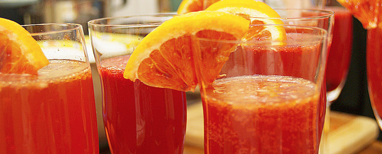 Fruchtiger Oster-Cocktail – Rezept
