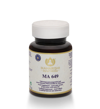 Ayurveda-Produkt – Produktaufnahme
