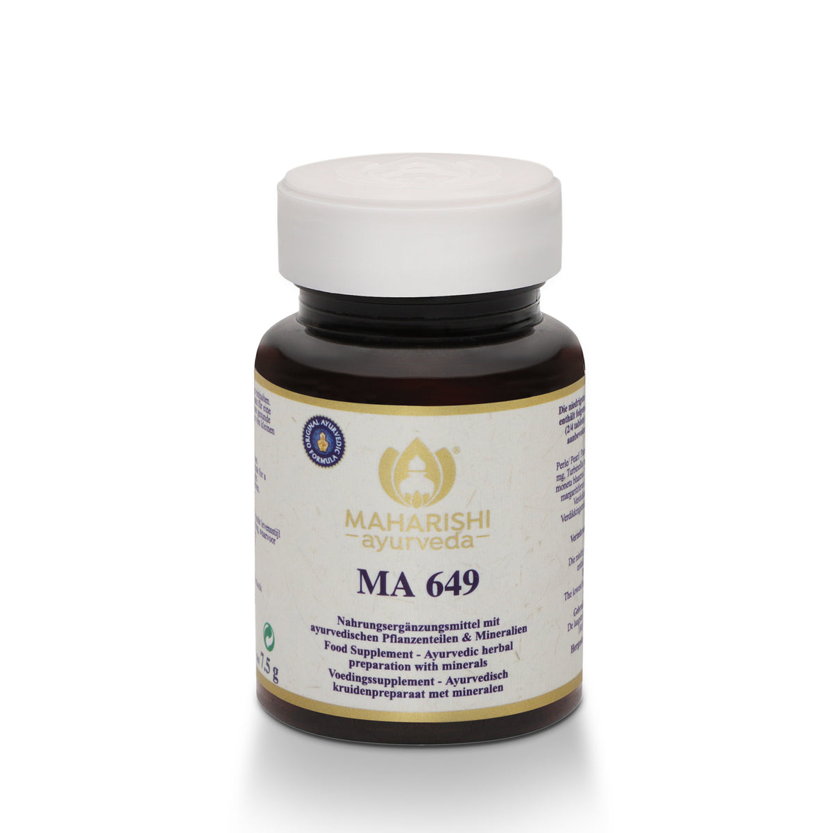 Ayurveda-Produkt – Produktaufnahme
