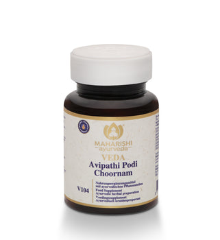 Ayurvedisches Produkt – Produktaufnahme