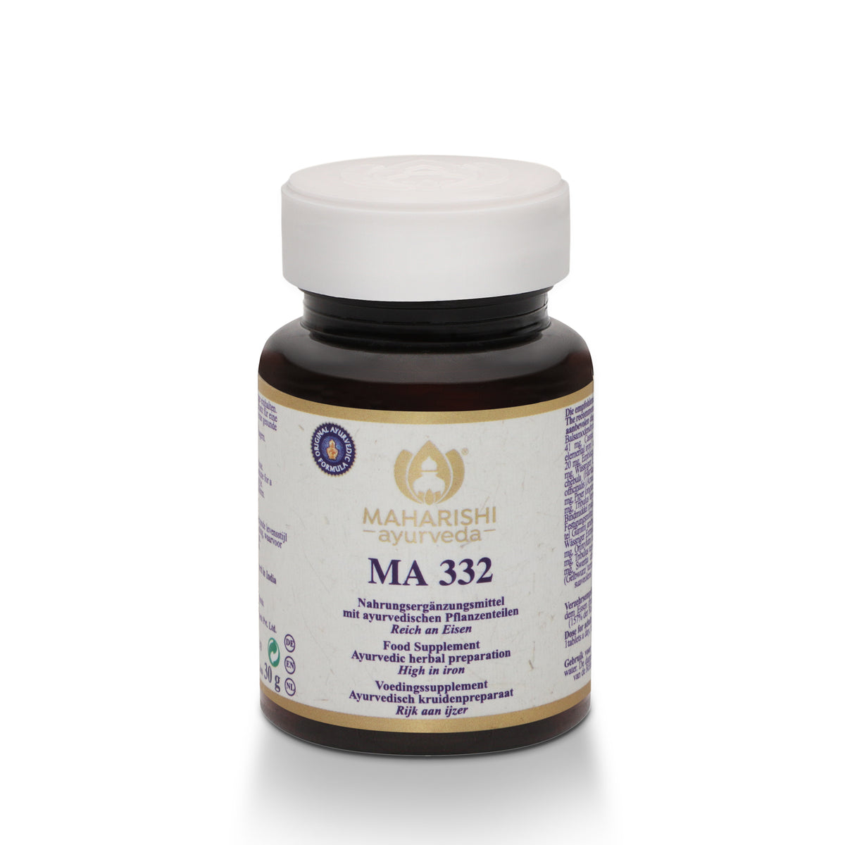 Ayurveda-Produkt – Produktaufnahme