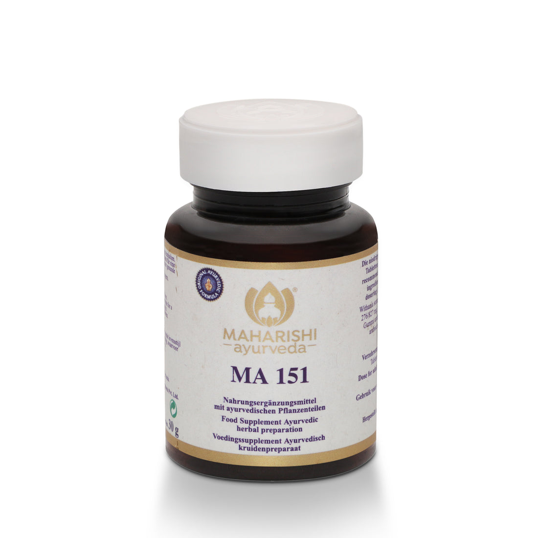 Ayurveda-Produkt – Produktaufnahme