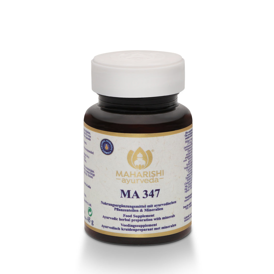 Ayurveda-Produkt – Produktaufnahme