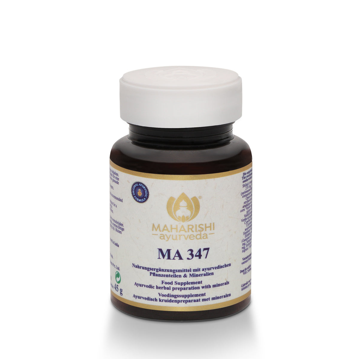 Ayurveda-Produkt – Produktaufnahme