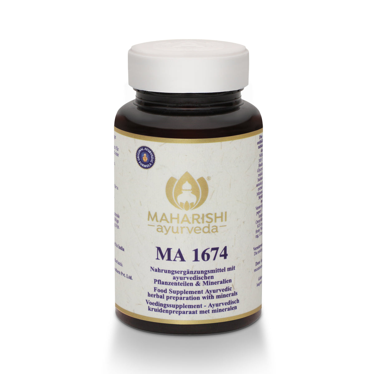 Ayurveda-Produkt – Produktaufnahme