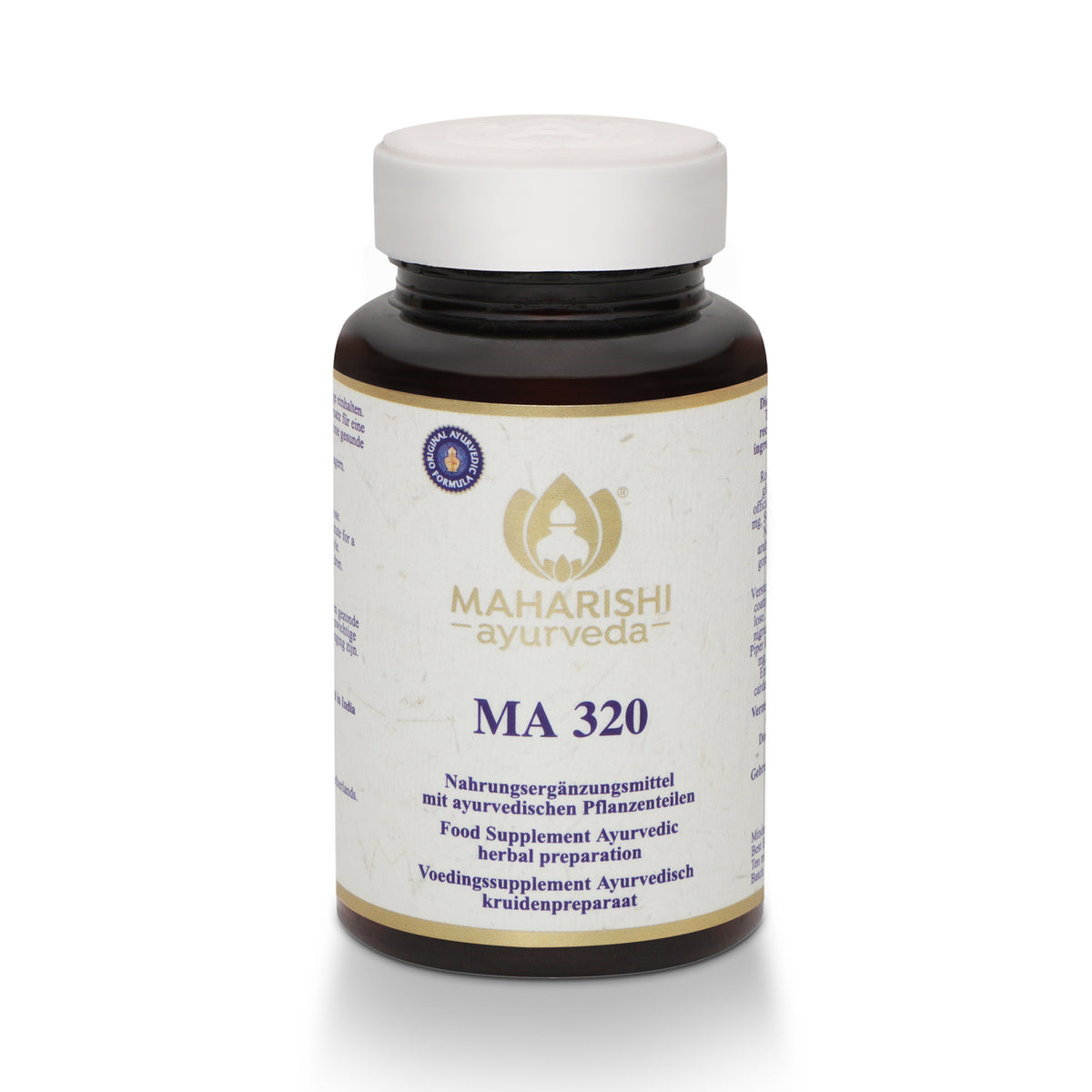 Ayurveda-Produkt – Produktaufnahme