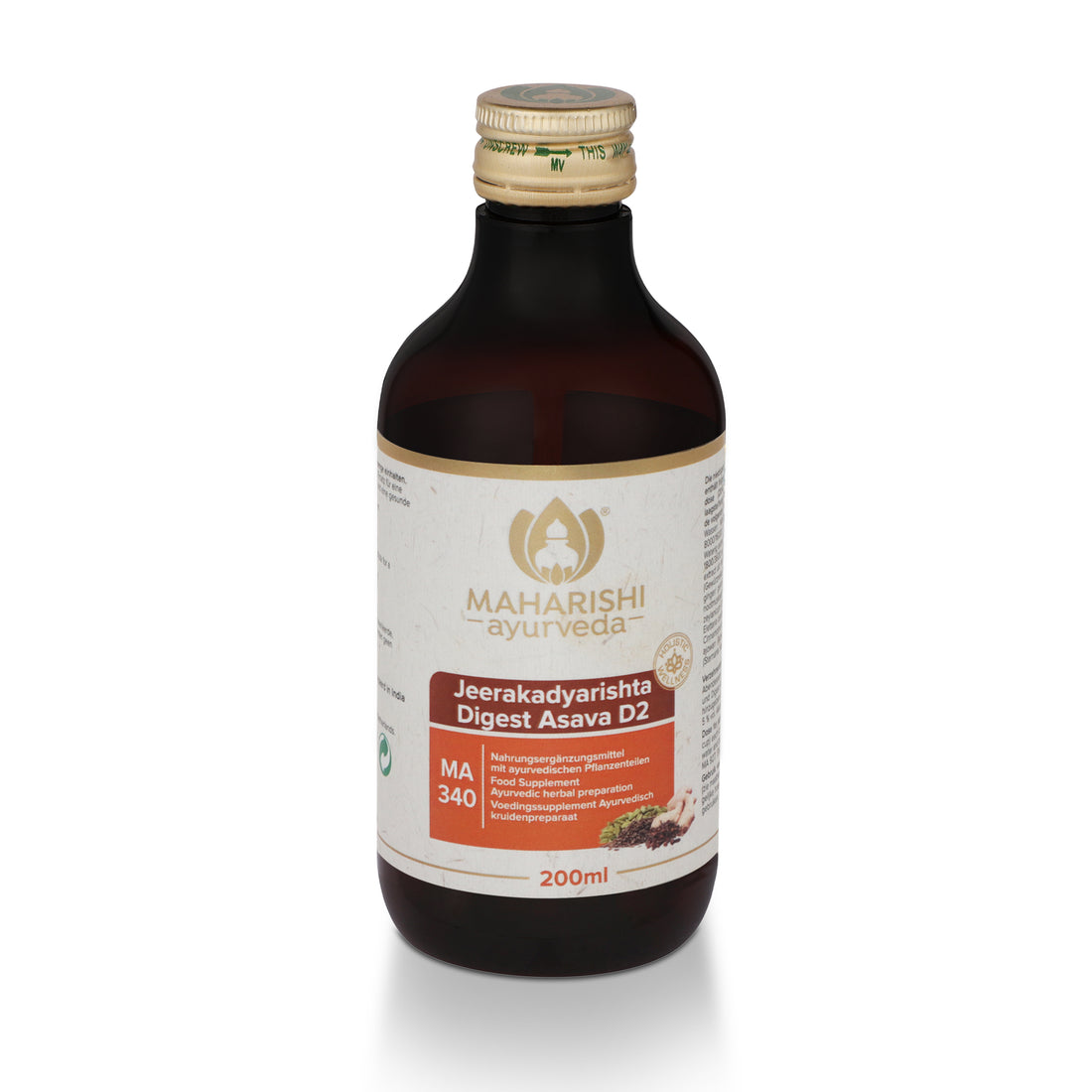 Ayurveda-Produkt – Produktaufnahme