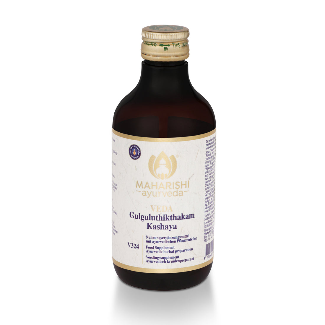 Ayurveda-Produktabbildung
