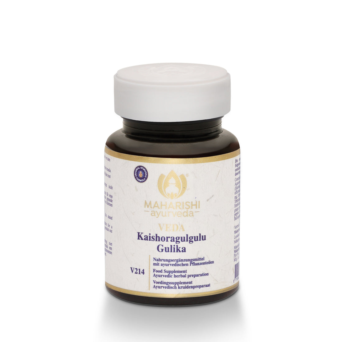 Ayurveda-Produkt – Produktaufnahme