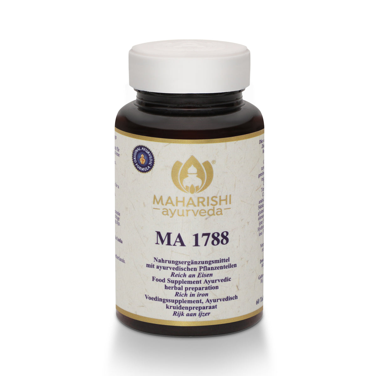 Ayurveda-Produkt – Produktaufnahme