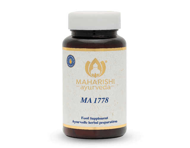 Ayurveda-Produkt – Produktaufnahme