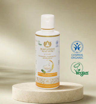 Bio Sesam Massageöl