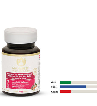Rasayana für Haare und Nägel – ayurvedisches Produkt