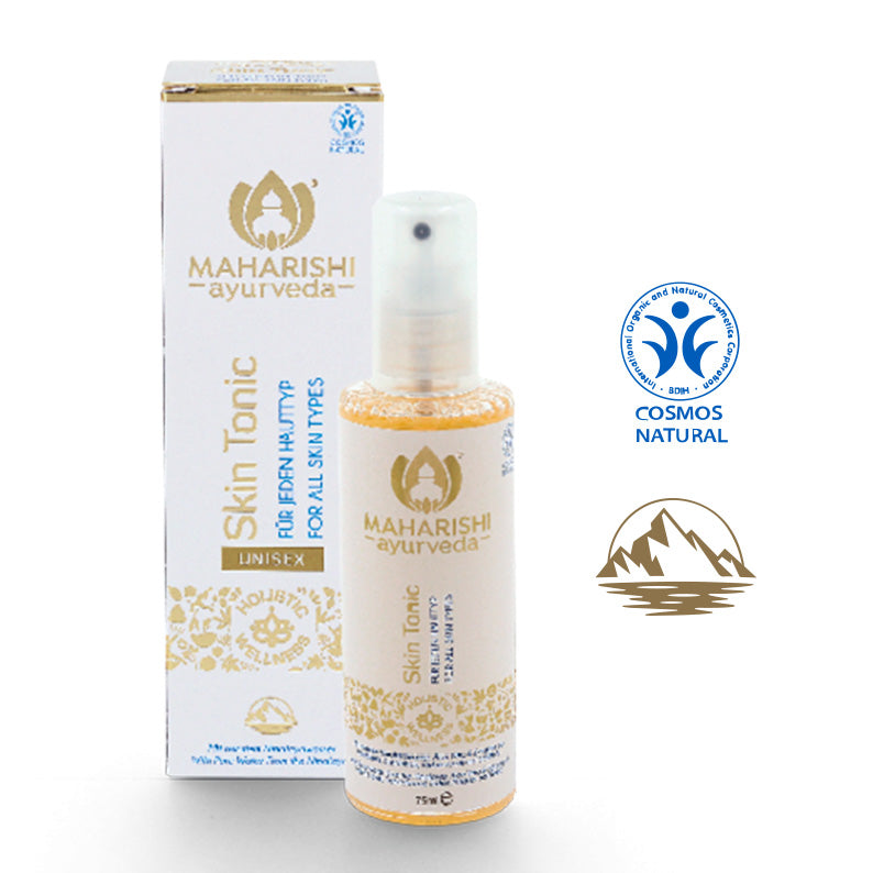 Skin Tonic – ayurvedisches Hautpflegeprodukt
