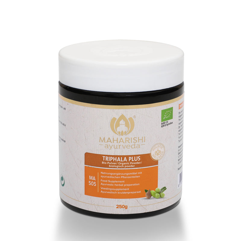 Triphala Plus Bio Produkt