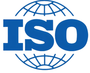 ISO-Zertifikat