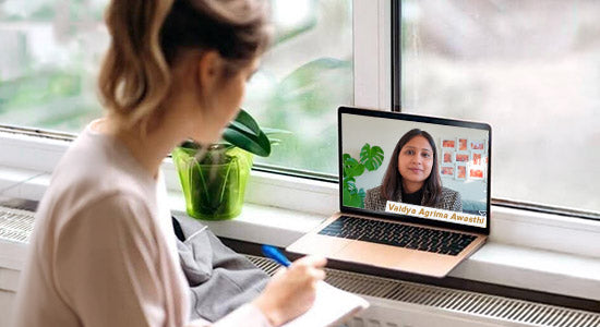 Online Consultations – Maharishi Ayurveda
