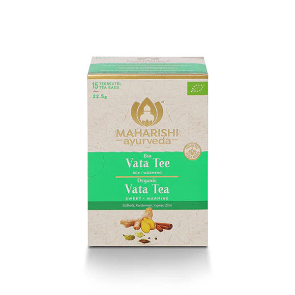 Vata Tee Bio – Maharishi Ayurveda