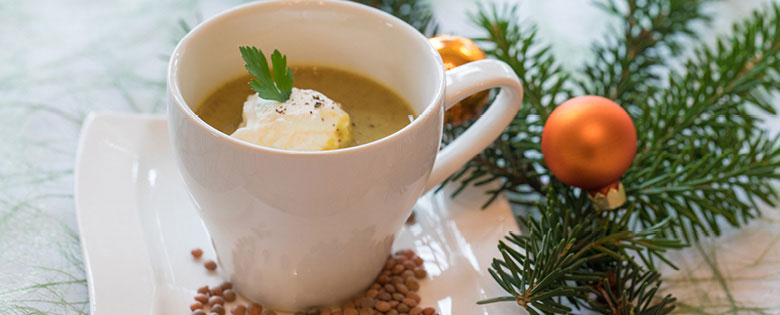 Ayurvedisches Weihnachtsmenü (1)
