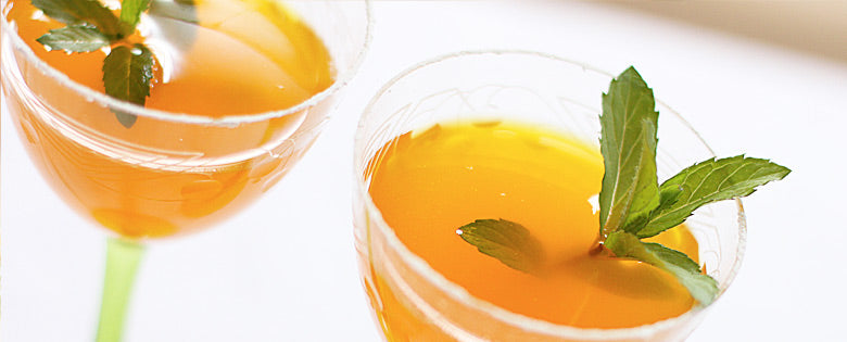 Ayurvedischer Yogi-Aperitif